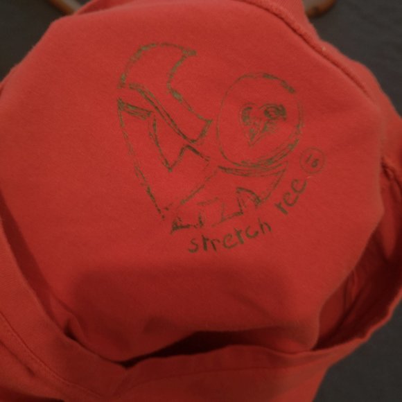 3/$20 Woolworths stretch tee v-neck short sleeve tee shirt - Picture 2 of 5